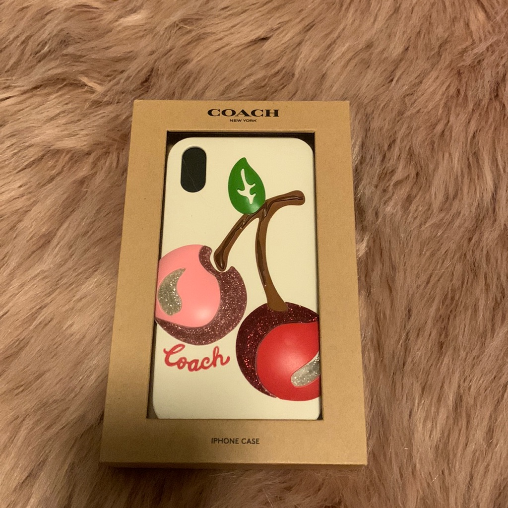 Coach Iphone Case For Iphone 10